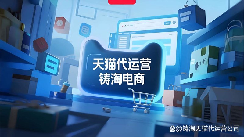天猫代运营：现代电商的新引擎